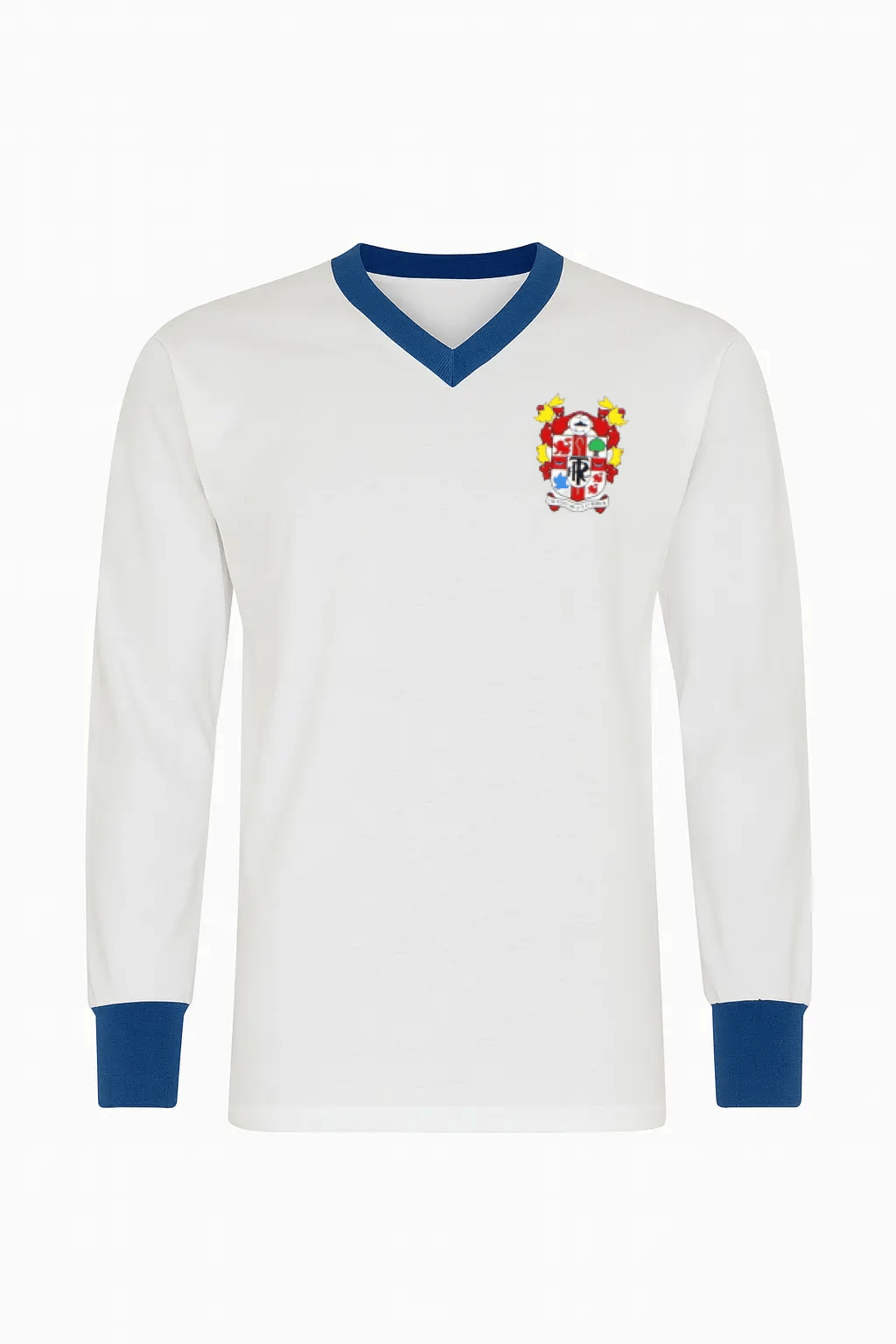 1963–64 Tranmere shirt