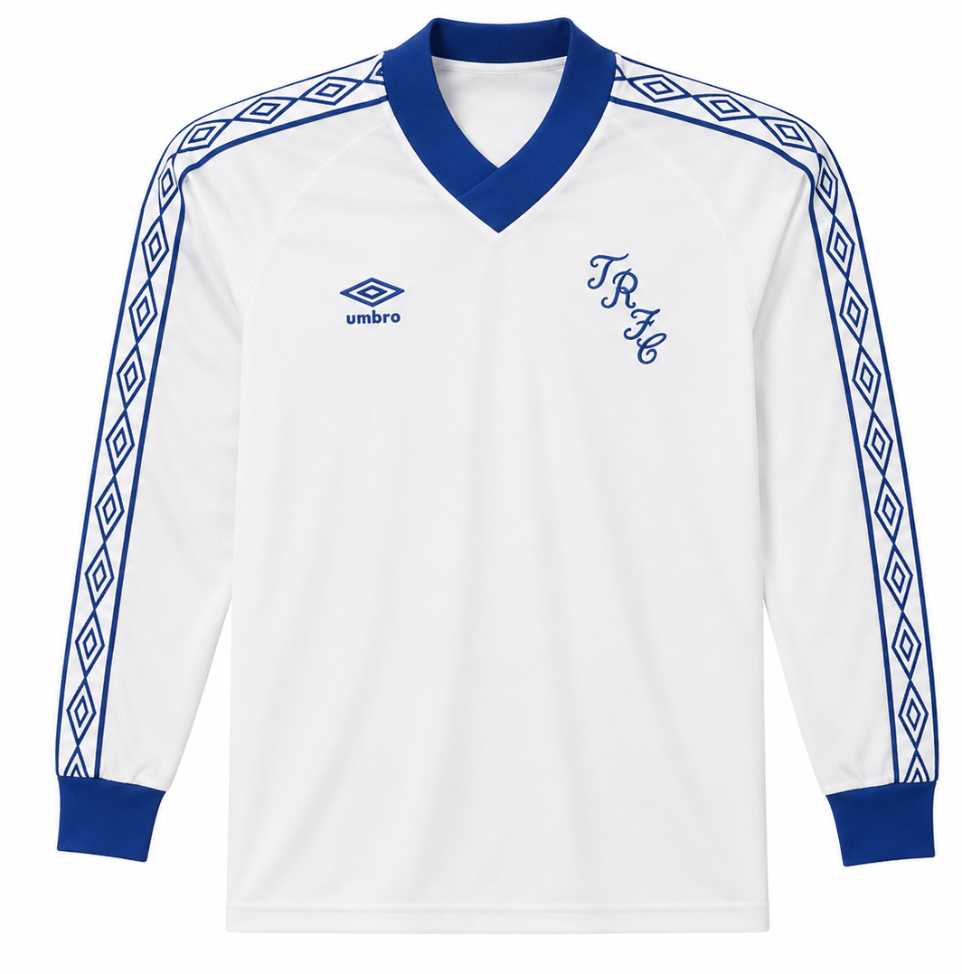 1980–81 Tranmere shirt