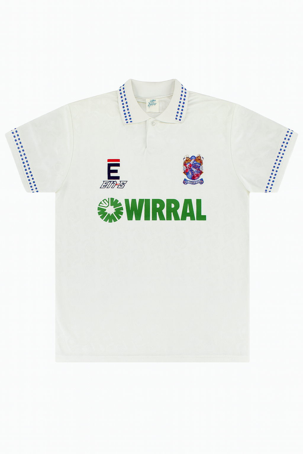 1992–93 Tranmere shirt