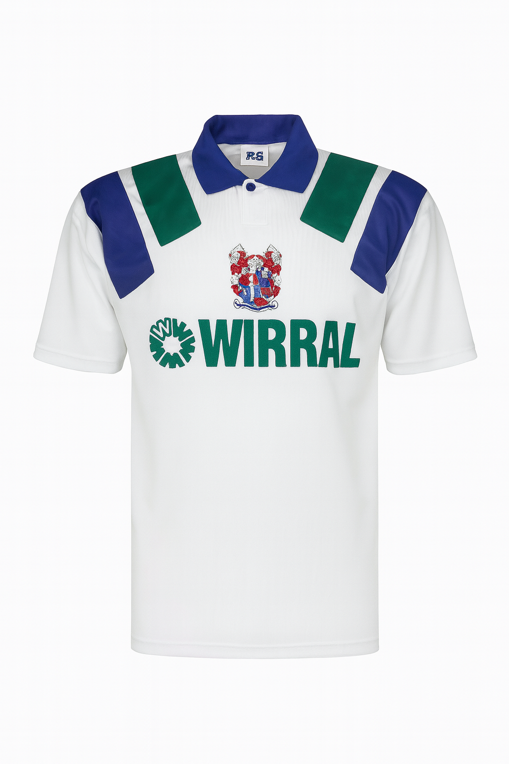 1994–95 Tranmere shirt