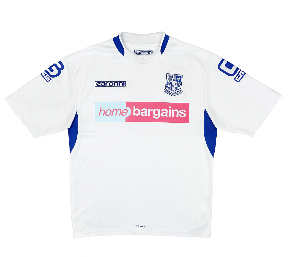 2014–15 Tranmere shirt