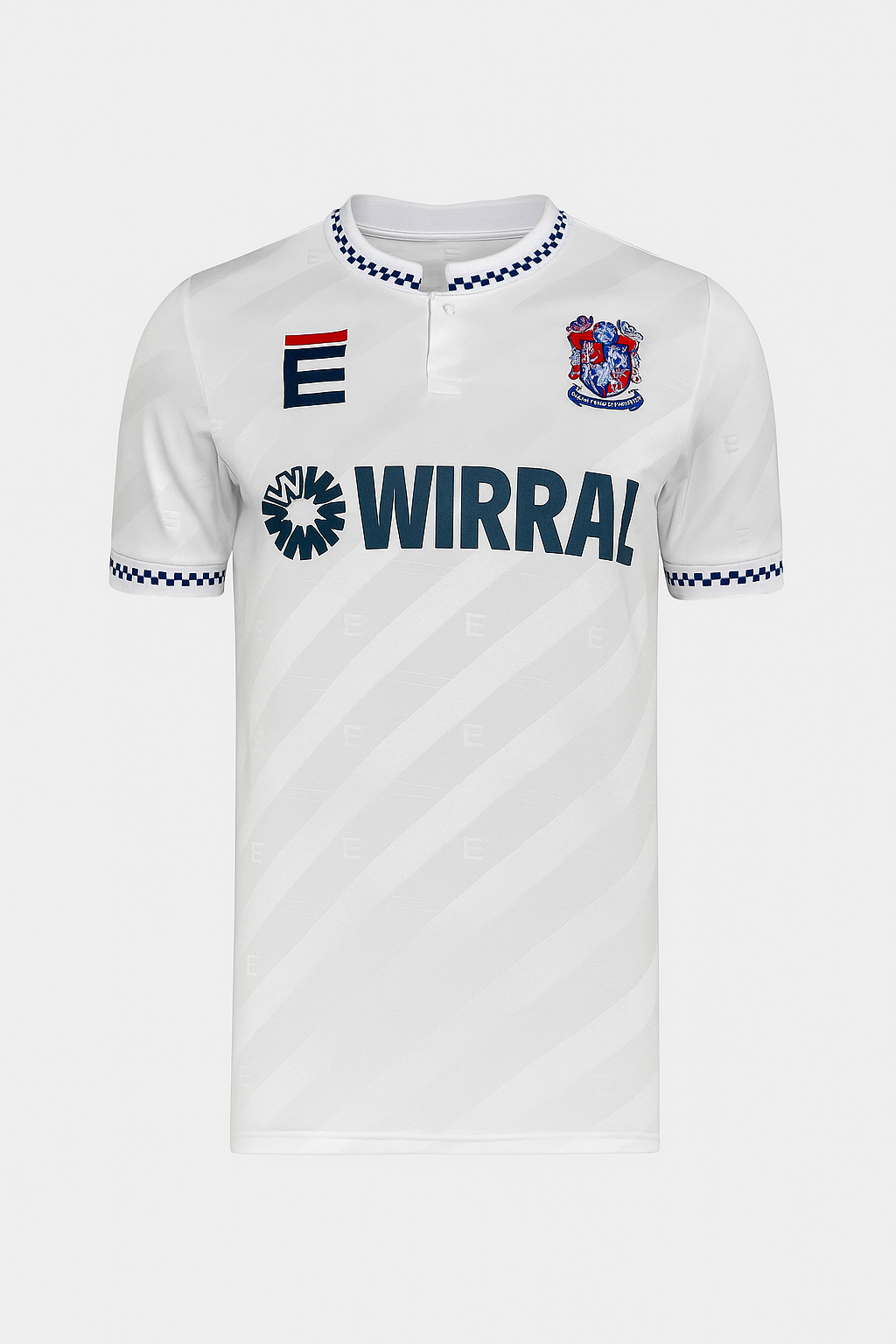 1990–91 Tranmere shirt