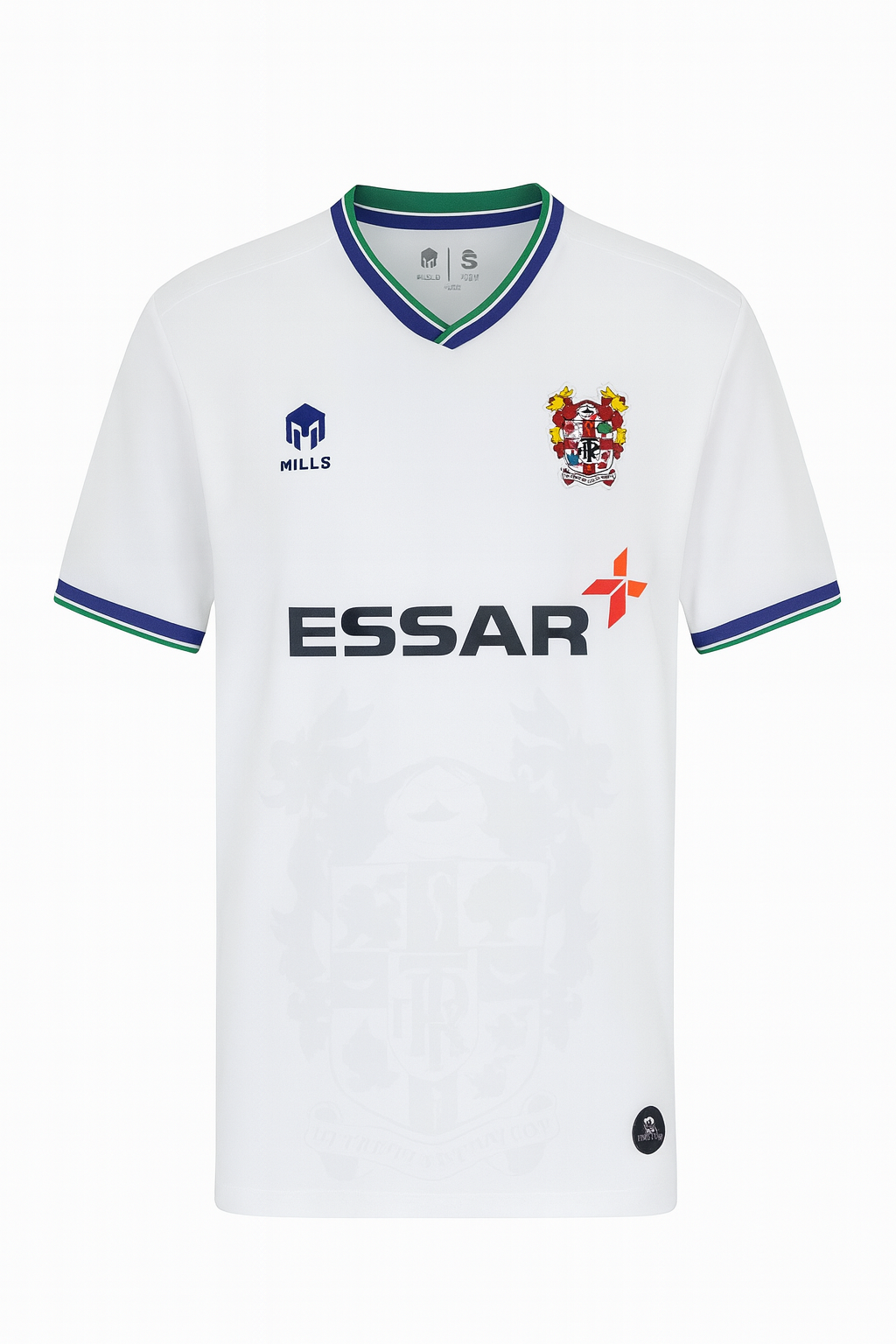 2023–24 Tranmere shirt