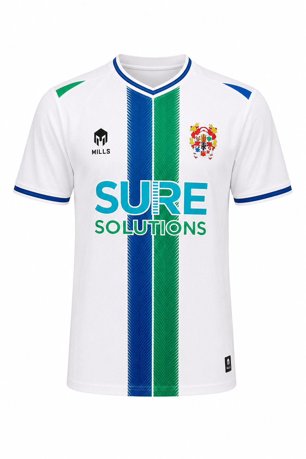 2026–27 Tranmere shirt