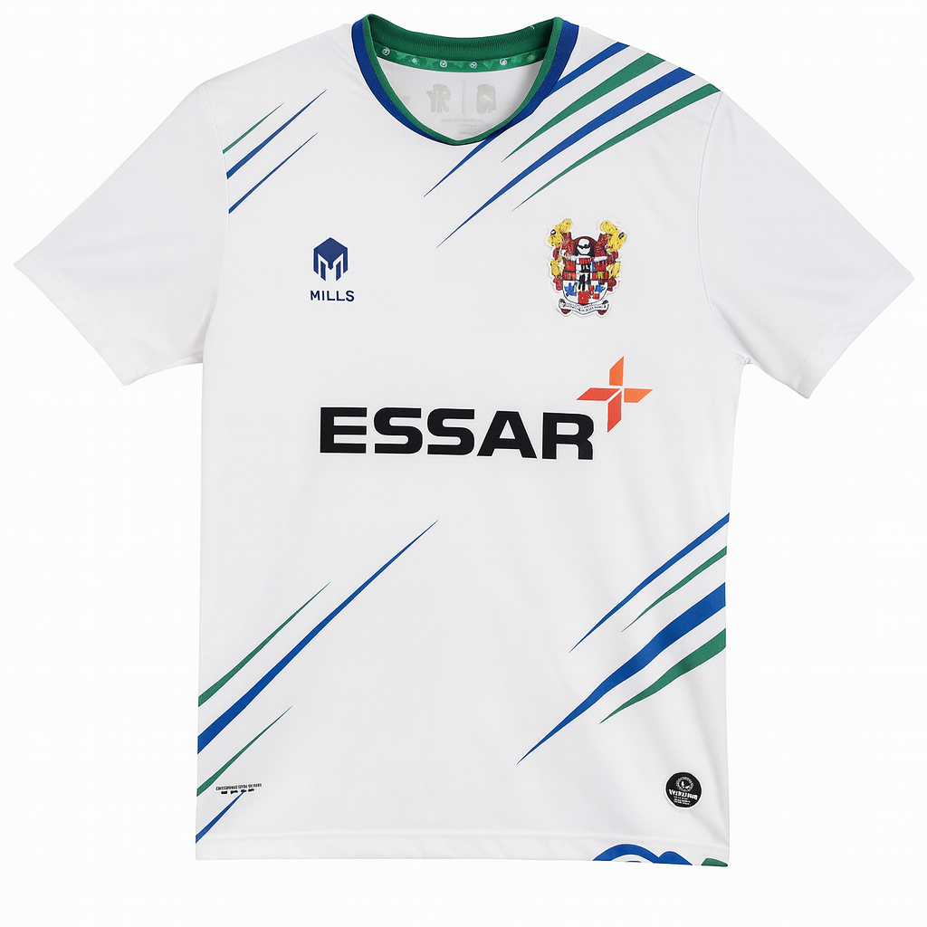 2022–23 Tranmere shirt