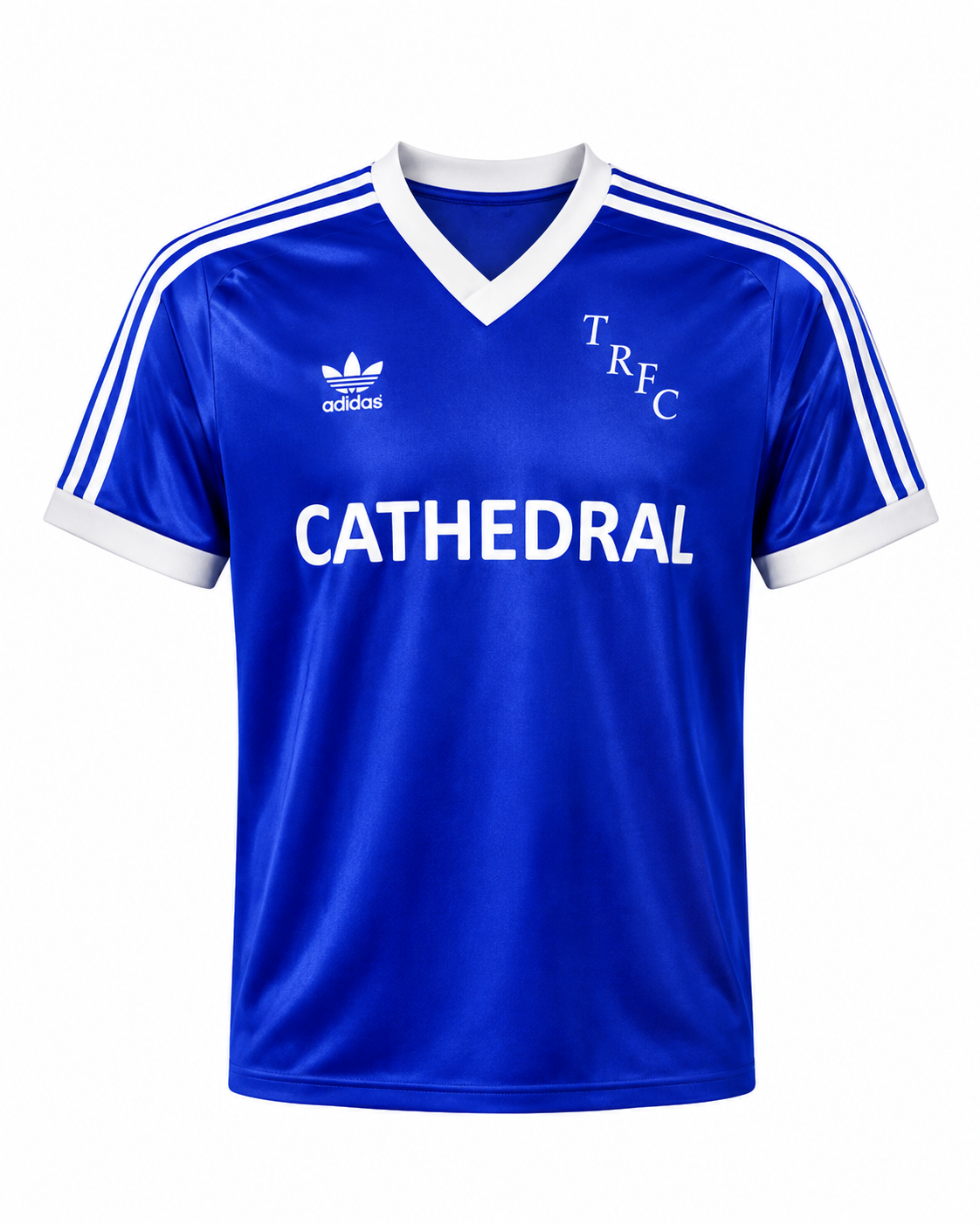 1981–82 Tranmere shirt