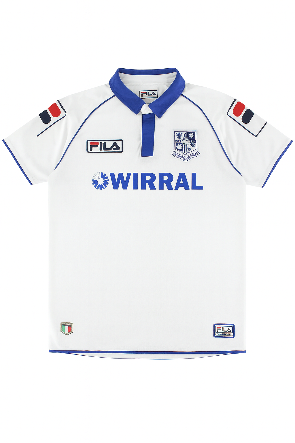 2012–13 Tranmere shirt