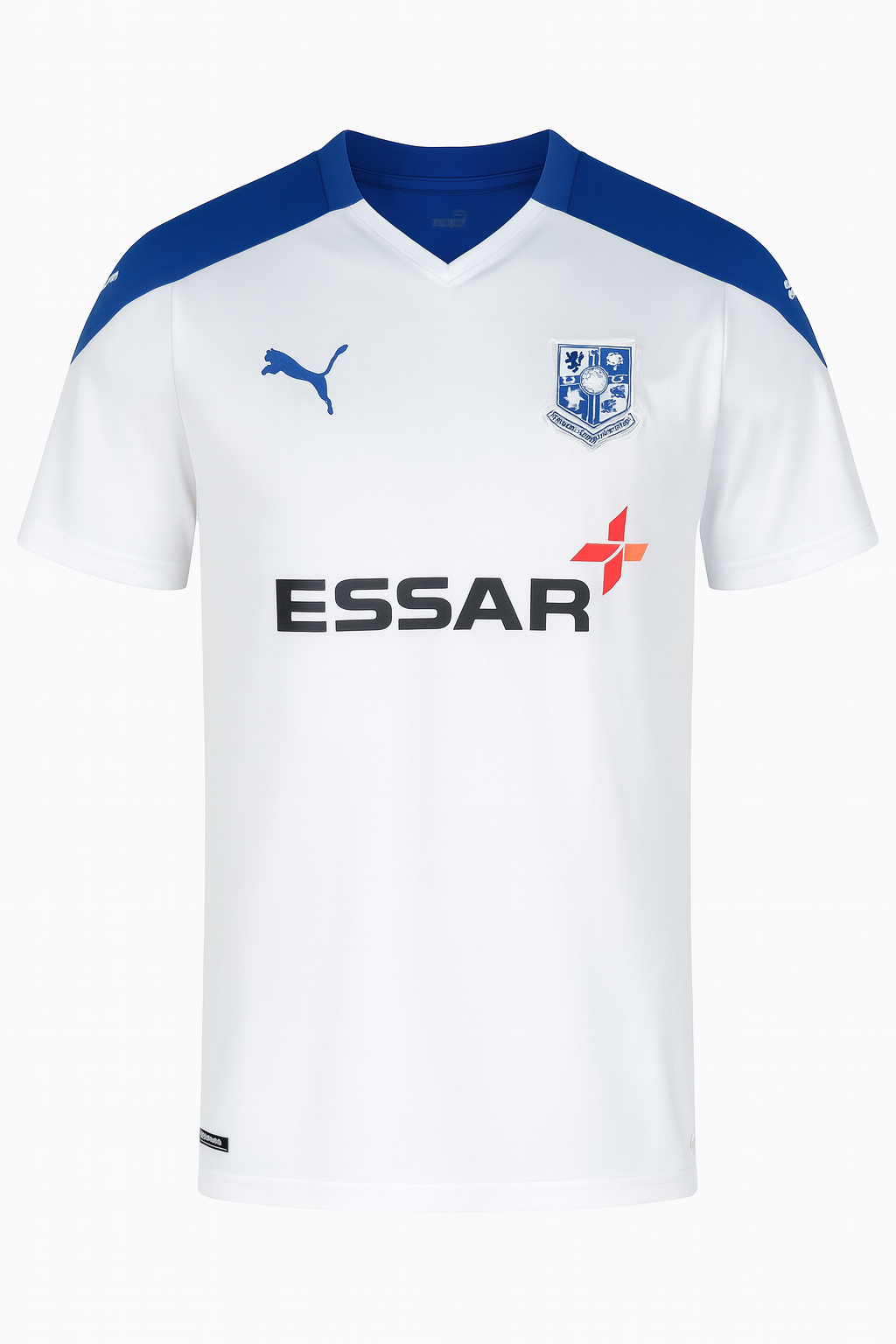 2020–21 Tranmere shirt