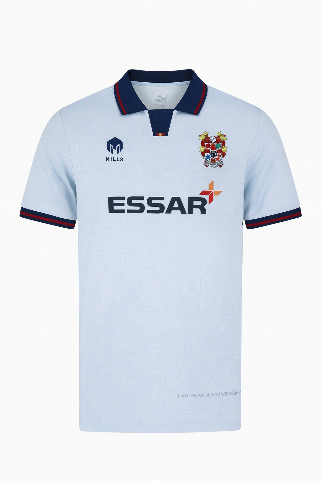 2024–25 Tranmere shirt