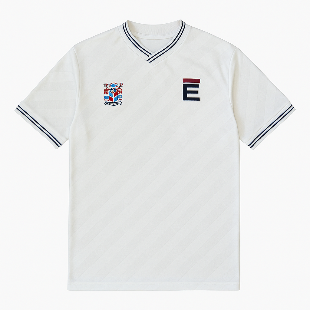 1987–88 Tranmere shirt