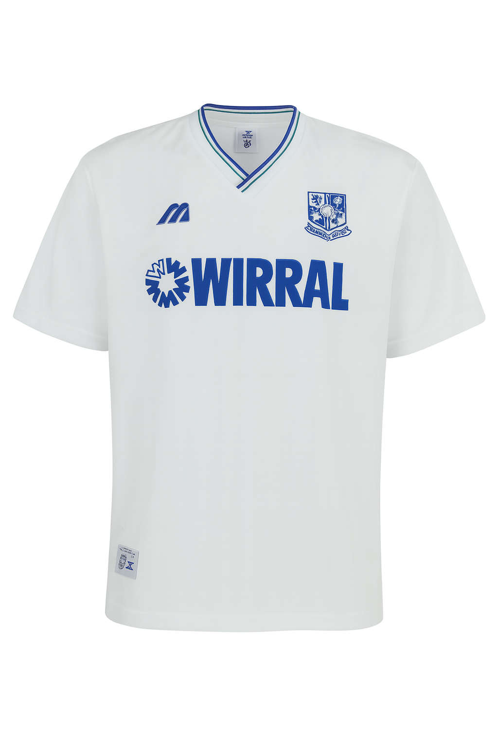 1997–98 Tranmere shirt