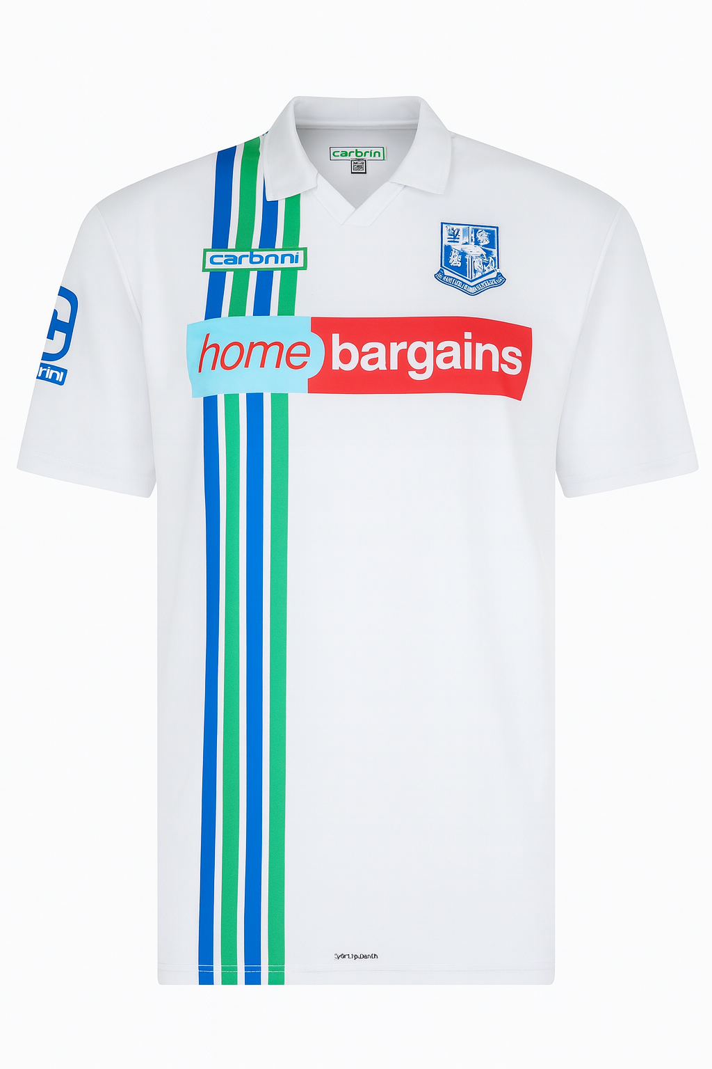 2015–16 Tranmere shirt