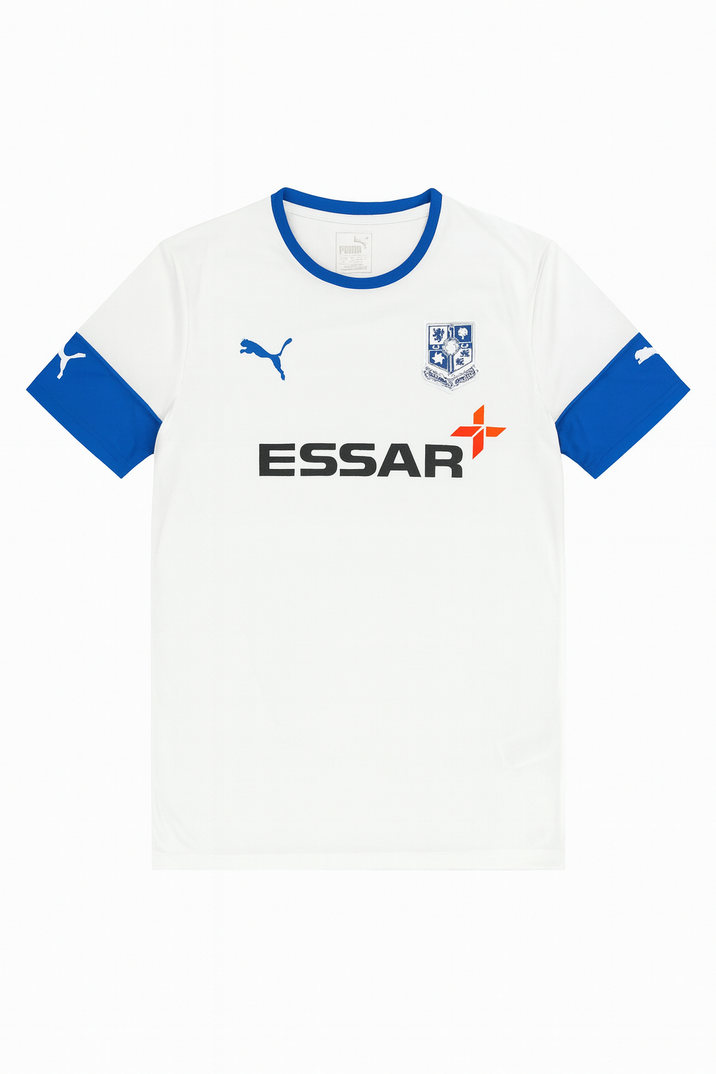 2019–20 Tranmere shirt