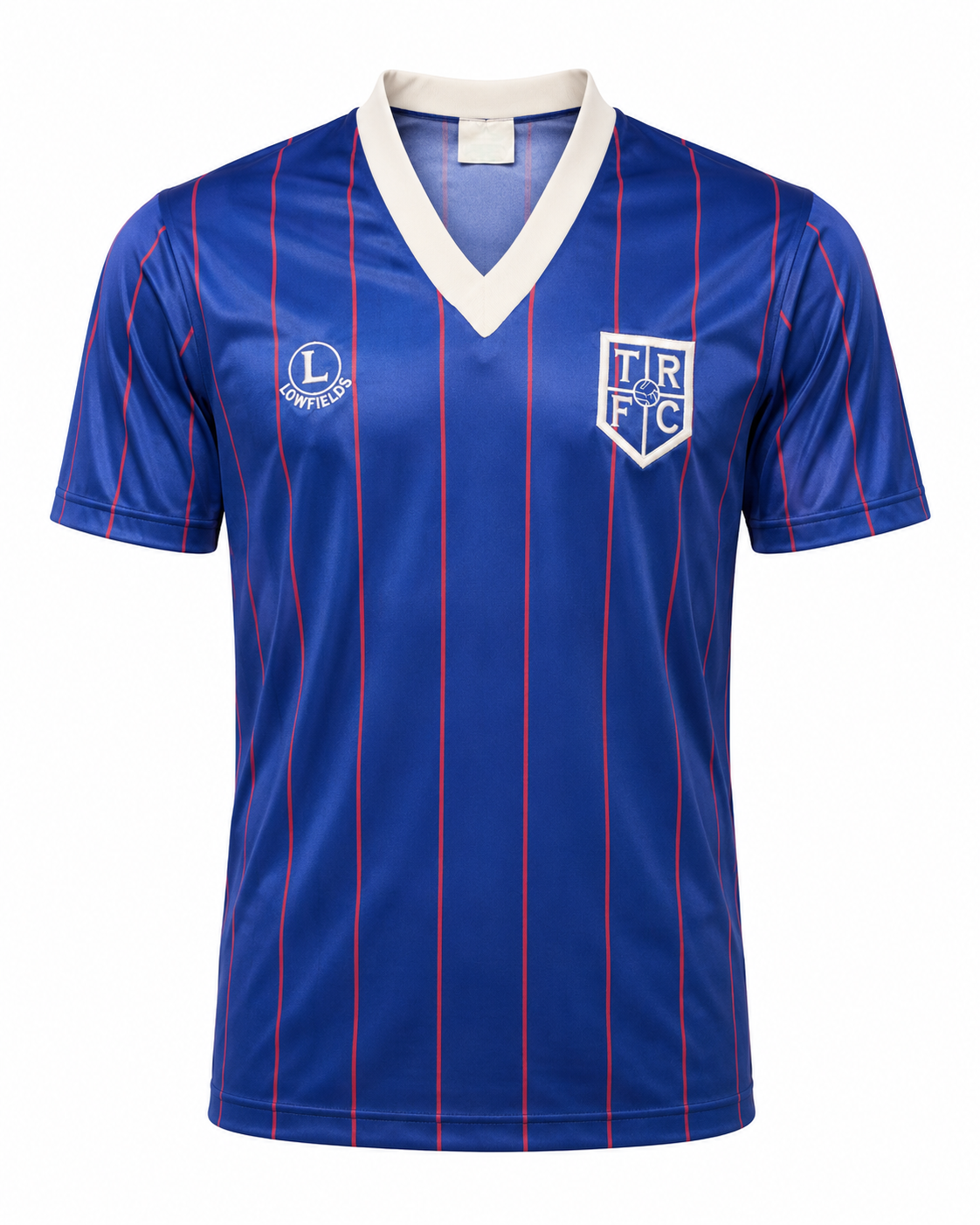 1983–84 Tranmere shirt