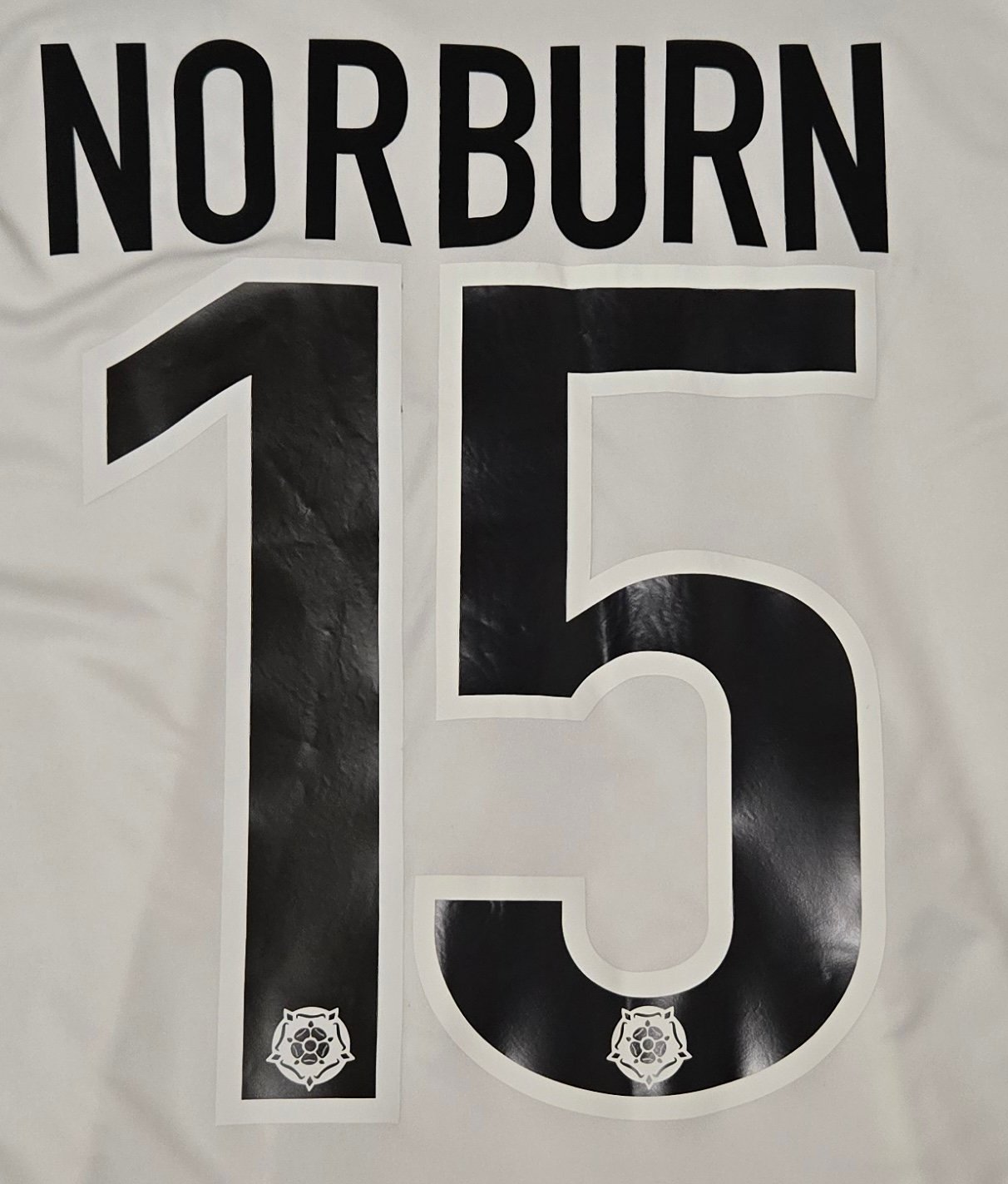 2017 Home Shirt detail
