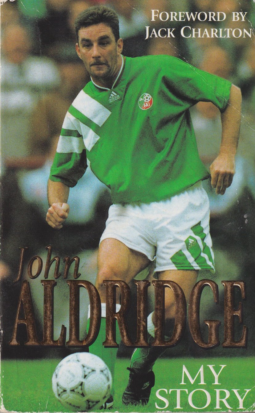 John Aldridge & Hyder Jawad