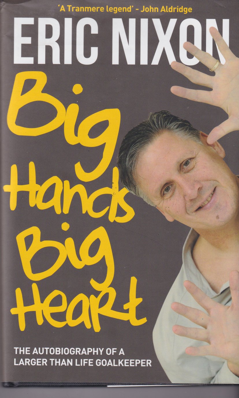 Eric Nixons Autobiography