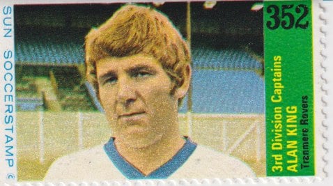 Sun Soccerstamps 1967